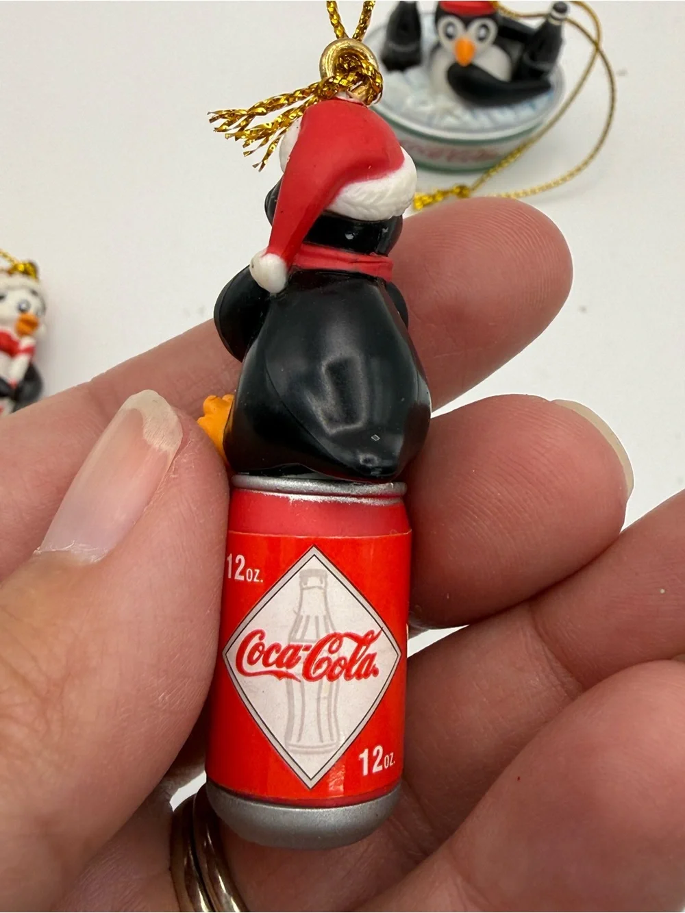 Coca Cola four coca